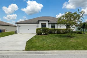 725 Center Lake Street, LEHIGH ACRES, FL 33974 Sold 11/28/23