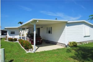 559 Hogan Drive, NORTH FORT MYERS, FL 33903 Sold 10/30/23