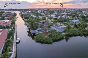 1590 Pelican Avenue, NAPLES, FL 34102 Sold 05/15/24