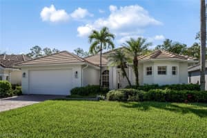 2862 Lone Pine Lane, NAPLES, FL 34119 Sold 11/01/23