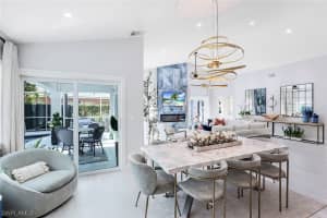 1262 Silverstrand Drive, NAPLES, FL 34110 Sold 12/29/23