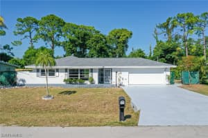 8631 Exeter Street, FORT MYERS, FL 33907 Sold 12/07/23