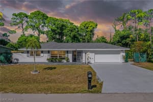 8631 Exeter Street, FORT MYERS, FL 33907 Sold 12/07/23