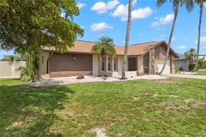 2168 Treehaven Circle, FORT MYERS, FL 33907 Sold 11/01/23