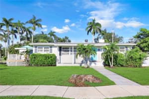 1545 Grove Avenue, FORT MYERS, FL 33901 Sold 01/24/24