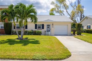 1250 Myerlee Country Club Boulevard, FORT MYERS, FL 33919 Sold 02/15/24