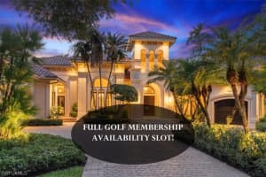 15299 Corsini Lane, NAPLES, FL 34110 Sold 02/02/24