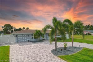 2828 18th Avenue, CAPE CORAL, FL 33904 Sold 12/07/23