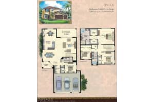 6597 Marbella Drive, NAPLES, FL 34105 Sold 04/19/24