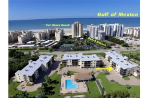 6645 Estero Boulevard, Fort Myers Beach, FL 33931 Sold 07/25/25