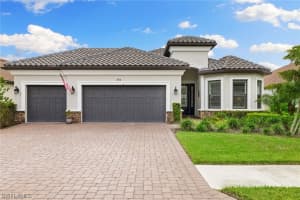 8310 Promoso Court, NAPLES, FL 34114 Sold 12/01/23
