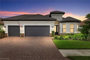 8310 Promoso Court, NAPLES, FL 34114 Sold 12/01/23