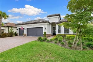 8310 Promoso Court, NAPLES, FL 34114 Sold 12/01/23