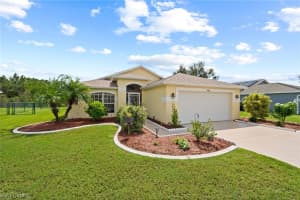 4421 Varsity Lakes Drive, LEHIGH ACRES, FL 33971 Sold 03/01/24