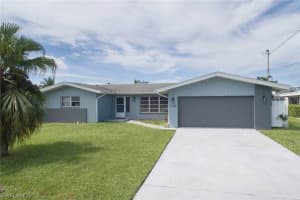 5138 Santa Rosa Court, CAPE CORAL, FL 33904 Sold 01/29/25