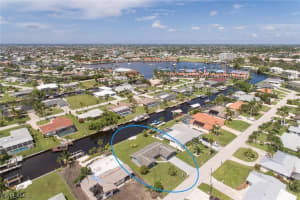 5138 Santa Rosa Court, CAPE CORAL, FL 33904 Sold 01/29/25