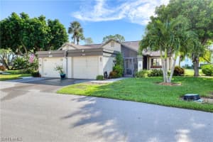 1721 Bent Tree Circle, FORT MYERS, FL 33907 Sold 04/05/24