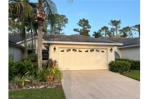 6254 Shadowood Circle, NAPLES, FL 34112 Sold 10/25/23