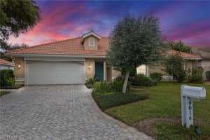 9816 Ensign Court, FORT MYERS, FL 33919 Sold 02/29/24