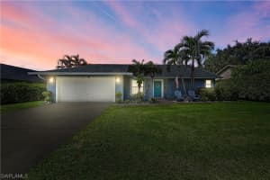 10021 Boca Circle, NAPLES, FL 34109 Sold 01/30/24