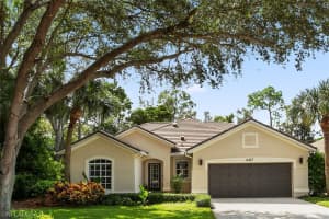 6417 Autumn Woods Blvd, Naples, FL 34109, Sold 05/02/24