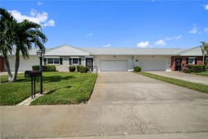 1513 Palm Woode Drive, FORT MYERS, FL 33919 Sold 12/21/23