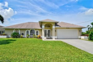 3724 21st Place, CAPE CORAL, FL 33904 Sold 12/28/23