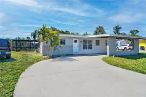 4630 Meridian Circle, NORTH FORT MYERS, FL 33903 Sold 03/01/24