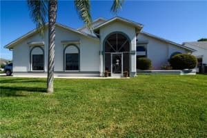 17500 Fan Palm Court, NORTH FORT MYERS, FL 33917 Sold 06/27/24