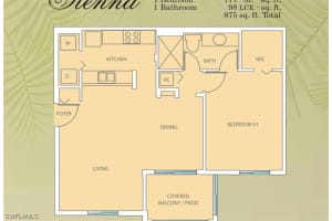 13110 Bella Casa Circle, FORT MYERS, FL 33966 Sold 01/03/24