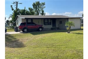 7641 Peyraud Drive, NORTH FORT MYERS, FL 33917 Sold 10/31/23