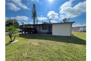 7641 Peyraud Drive, NORTH FORT MYERS, FL 33917 Sold 10/31/23