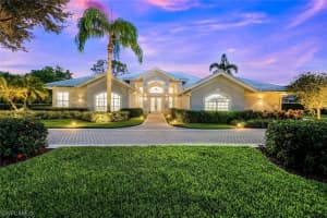 4624 Pond Apple Drive, NAPLES, FL 34119 Sold 12/01/23