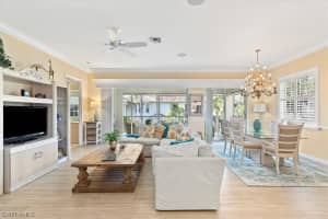 5010 Marina Cove Drive, NAPLES, FL 34112 Sold 12/29/23