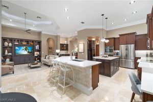 265 Charleston Court, NAPLES, FL 34110 Sold 06/11/24