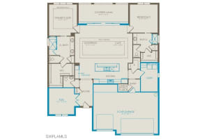 7008 Del Webb Oak Creek Boulevard, NORTH FORT MYERS, FL 33917 Sold 01/11/24