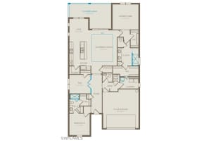 7080 Del Webb Oak Creek Boulevard, NORTH FORT MYERS, FL 33917 Sold 01/17/24