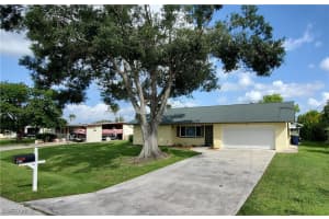 1308 Sunrise Drive, NORTH FORT MYERS, FL 33917 Sold 10/01/24