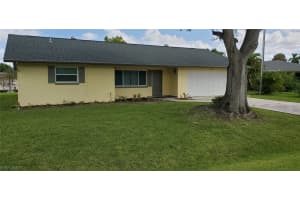 1308 Sunrise Drive, NORTH FORT MYERS, FL 33917 Sold 10/01/24