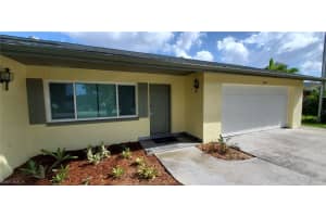 1308 Sunrise Drive, NORTH FORT MYERS, FL 33917 Sold 10/01/24