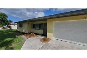 1308 Sunrise Drive, NORTH FORT MYERS, FL 33917 Sold 10/01/24