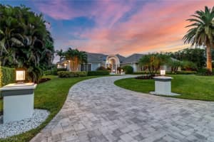 4287 Pond Apple Drive, NAPLES, FL 34119 Sold 03/28/24