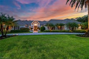 4287 Pond Apple Drive, NAPLES, FL 34119 Sold 03/28/24