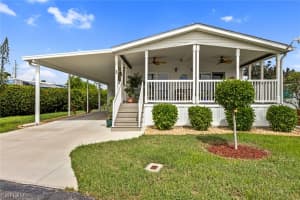 1 Derwent Boulevard, FORT MYERS, FL 33908 Sold 05/10/24