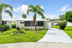 521 Pine Tree Court, NORTH FORT MYERS, FL 33917 Sold 11/22/23