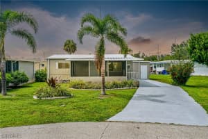 521 Pine Tree Court, NORTH FORT MYERS, FL 33917 Sold 11/22/23
