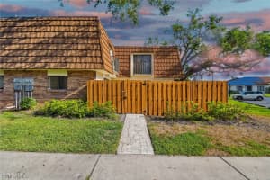 1428 Park Shore Circle, FORT MYERS, FL 33901 Sold 01/12/24