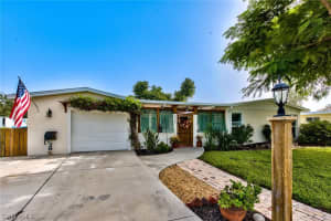 509 Val Mar Drive, FORT MYERS, FL 33919 Sold 02/07/24