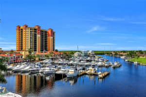 5793 Cape Harbour Drive, CAPE CORAL, FL 33914 Sold 01/22/24