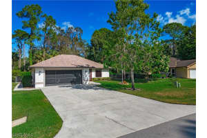 6039 Hollow Drive, NAPLES, FL 34112 Sold 12/07/23